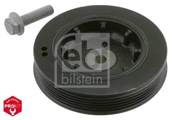 Ременный шкив коленчатый вал FEBI BILSTEIN 33701