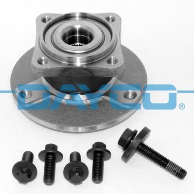 Комплект подшипника ступицы колеса DAYCO KWD1274