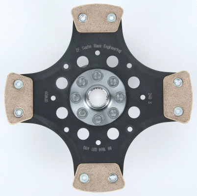 Диск сцепления SACHS PERFORMANCE 881864 001490