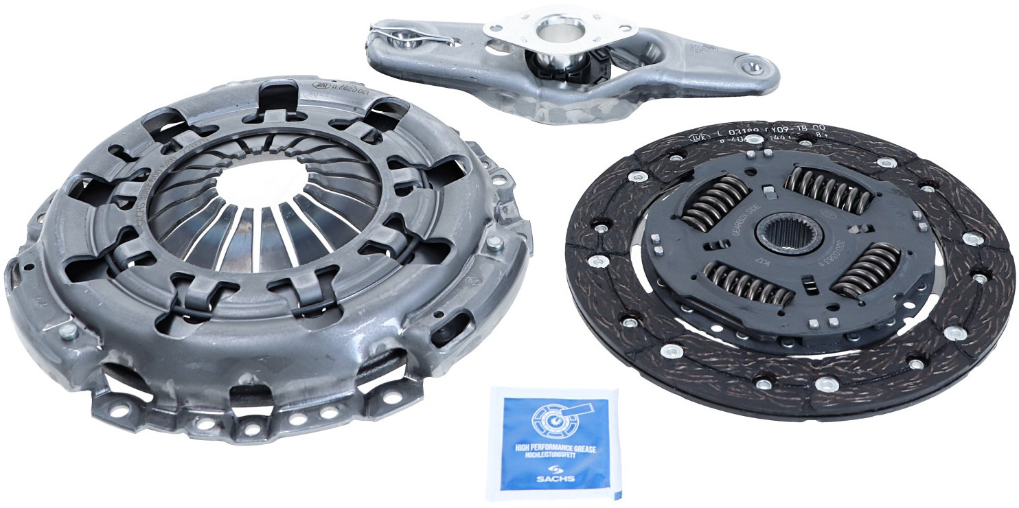 Комплект сцепления SACHS 3000 951 950