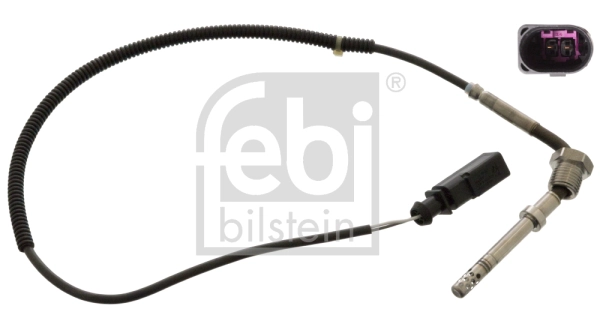 Датчик температура выхлопных газов FEBI BILSTEIN 100846
