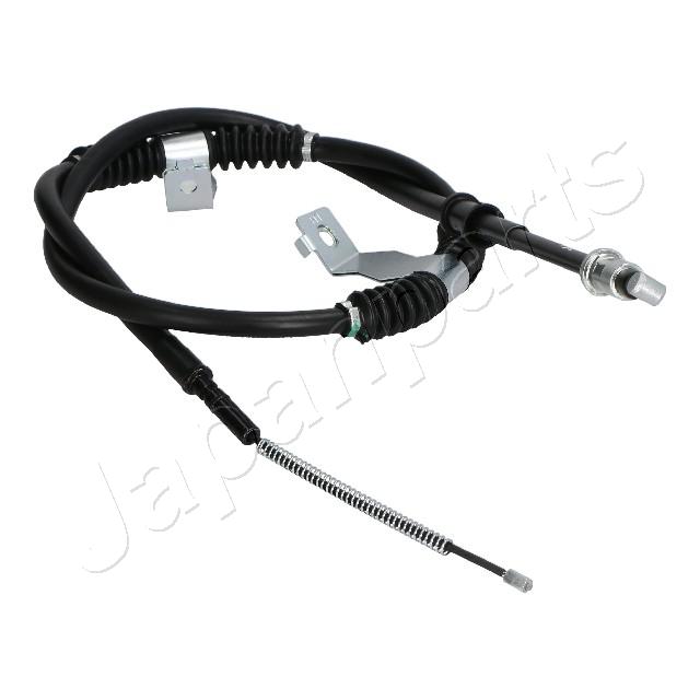 Тросик cтояночный тормоз JAPANPARTS BC-W06L