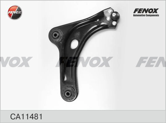Рычаг независимой подвески колеса подвеска колеса FENOX CA11481