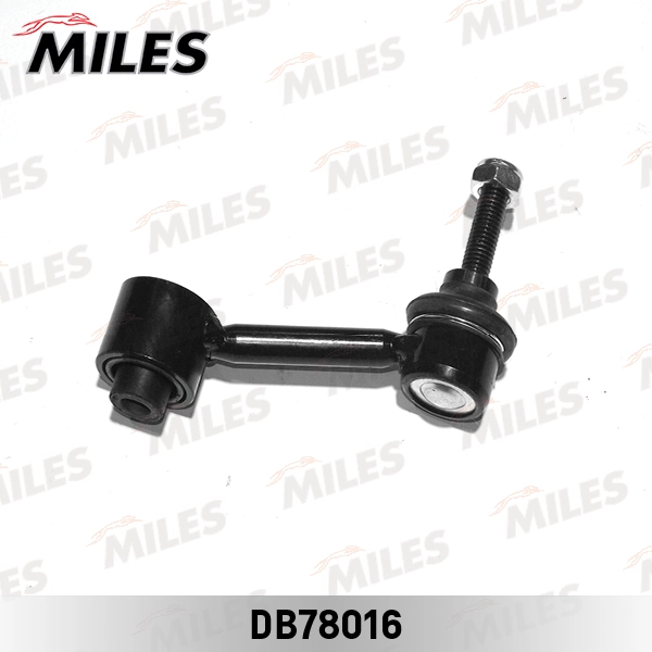 Тяга / стойка стабилизатор MILES DB78016
