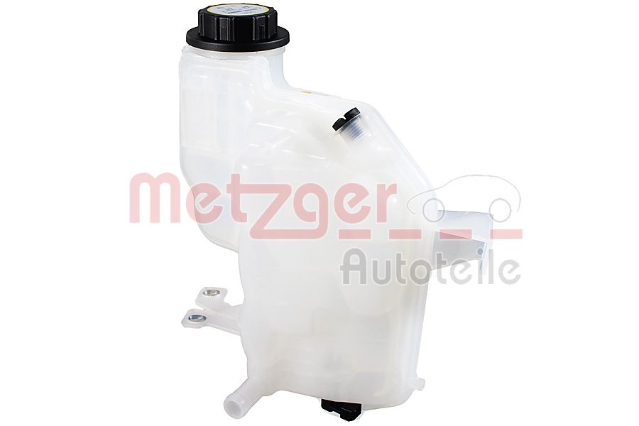 Компенсационный бак охлаждающая жидкость METZGER 2140141