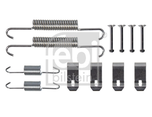 Комплектующие тормозная колодка FEBI BILSTEIN 182279
