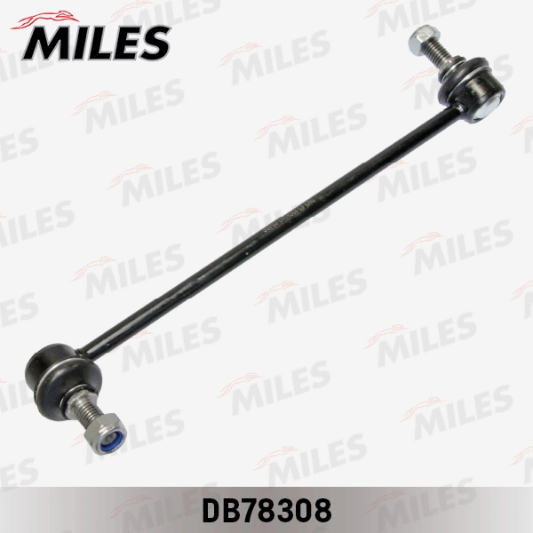 Тяга / стойка стабилизатор MILES DB78308