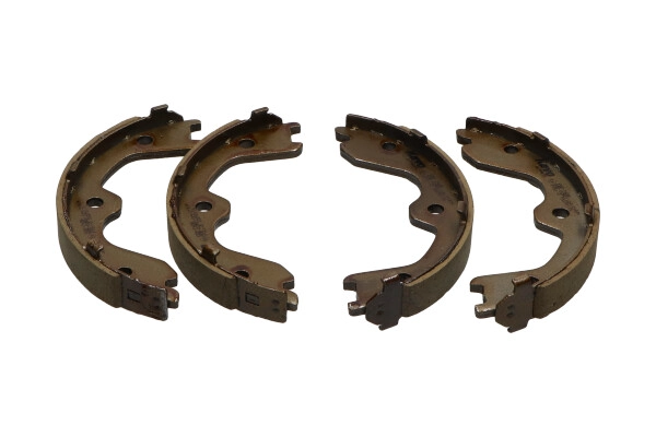 Комплект тормозных колодок стояночная тормозная система KAVO PARTS KBS-7408