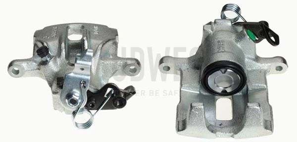 Тормозной суппорт BUDWEG CALIPER 342821