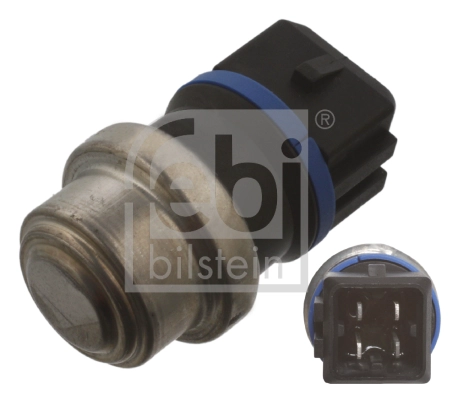 Датчик температура охлаждающей жидкости FEBI BILSTEIN 37498