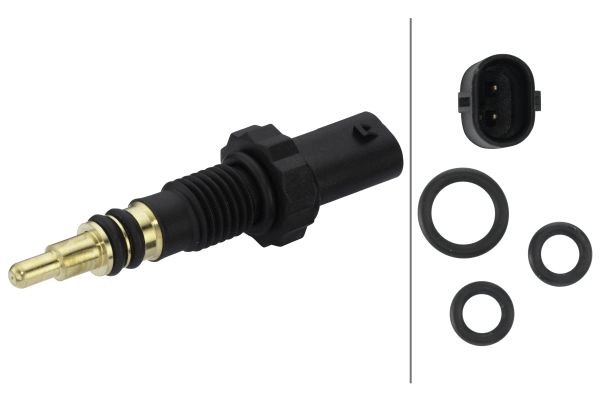 Датчик температура охлаждающей жидкости HELLA/BEHR/PAGID 6PT 013 113-241