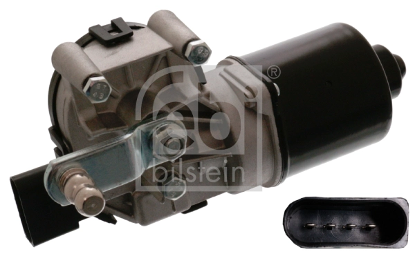 Двигатель стеклоочистителя FEBI BILSTEIN 34753
