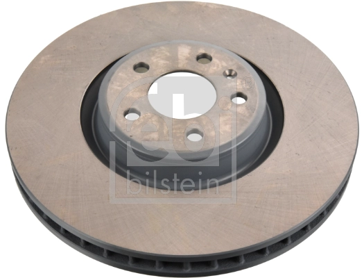 Тормозной диск FEBI BILSTEIN 171458