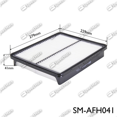 Воздушный фильтр SPEEDMATE SM-AFH041