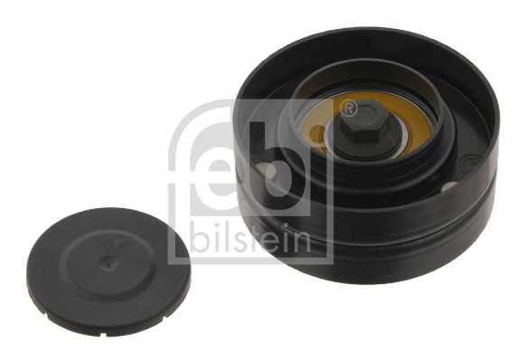 Паразитный / ведущий ролик поликлиновой ремень FEBI BILSTEIN 30893
