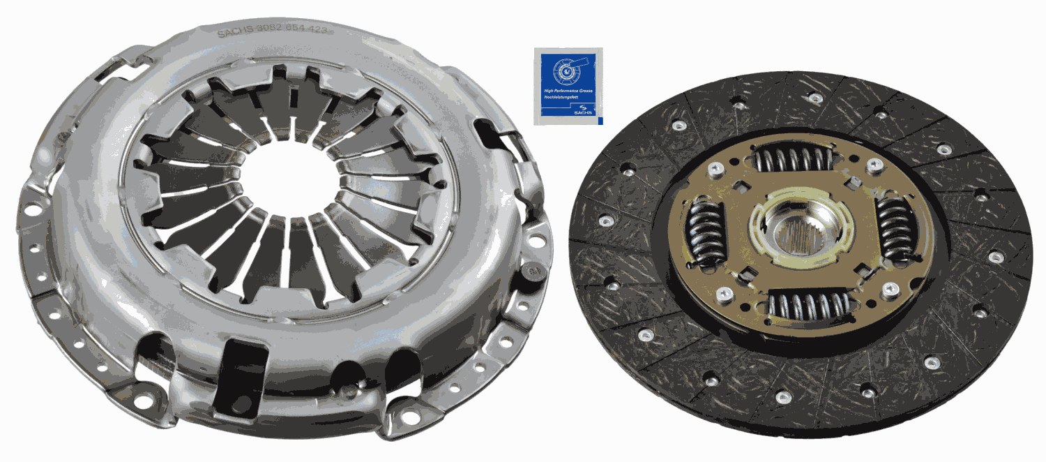 Комплект сцепления SACHS 3000 950 668