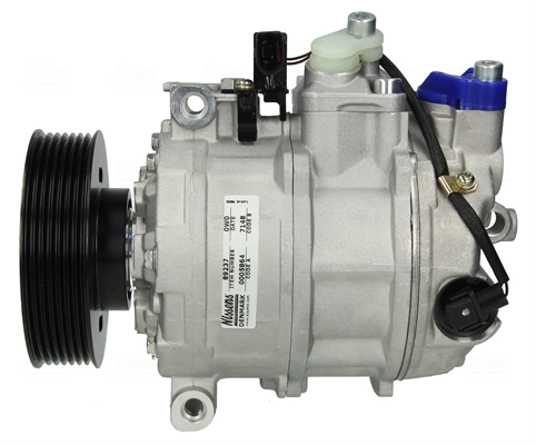 Компрессор кондиционер NISSENS 89237
