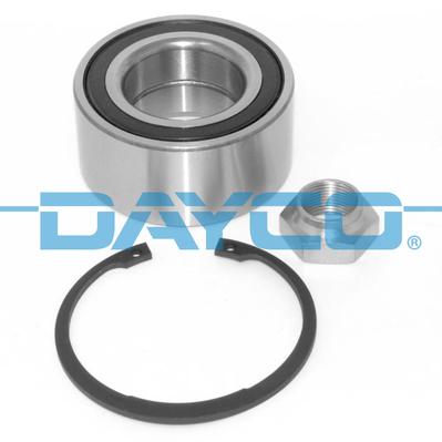 Комплект подшипника ступицы колеса DAYCO KWD1318