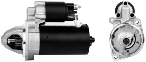 Стартер MAHLE/KNECHT MS 1074