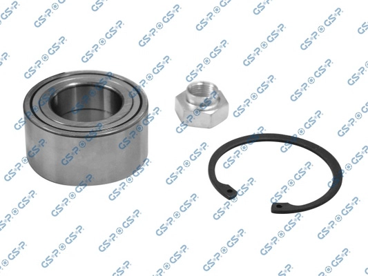 Комплект подшипника ступицы колеса GSP GK6819
