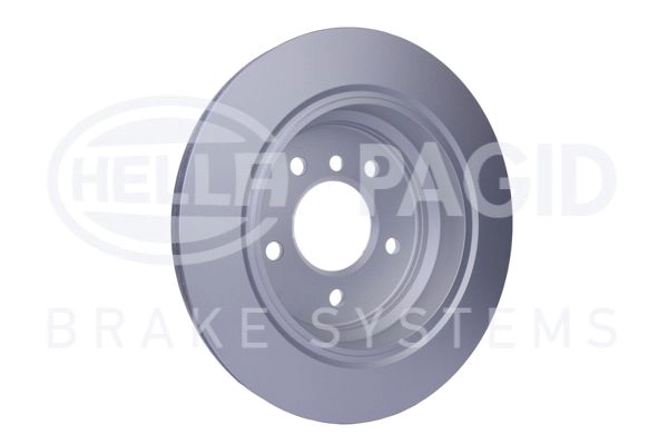 Тормозной диск HELLA/BEHR/PAGID 8DD 355 127-261