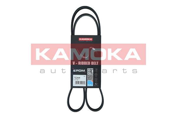 Поликлиновой ремень KAMOKA 7015048