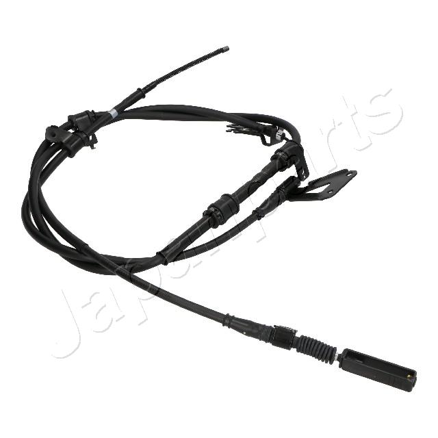 Тросик cтояночный тормоз JAPANPARTS BCK29R