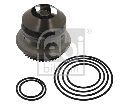 Водяной насос охлаждение двигателя FEBI BILSTEIN 39885