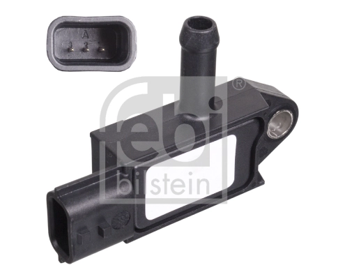 Датчик давление выхлопных газов FEBI BILSTEIN 100854