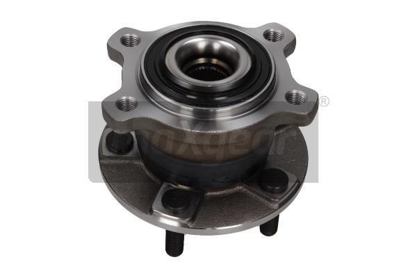 Комплект подшипника ступицы колеса MAXGEAR 33-0821