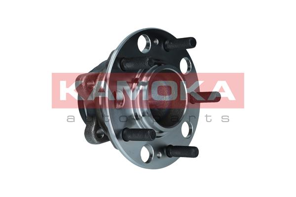 Комплект подшипника ступицы колеса KAMOKA 5500280
