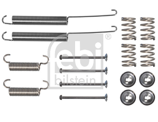 Комплектующие тормозная колодка FEBI BILSTEIN 182073