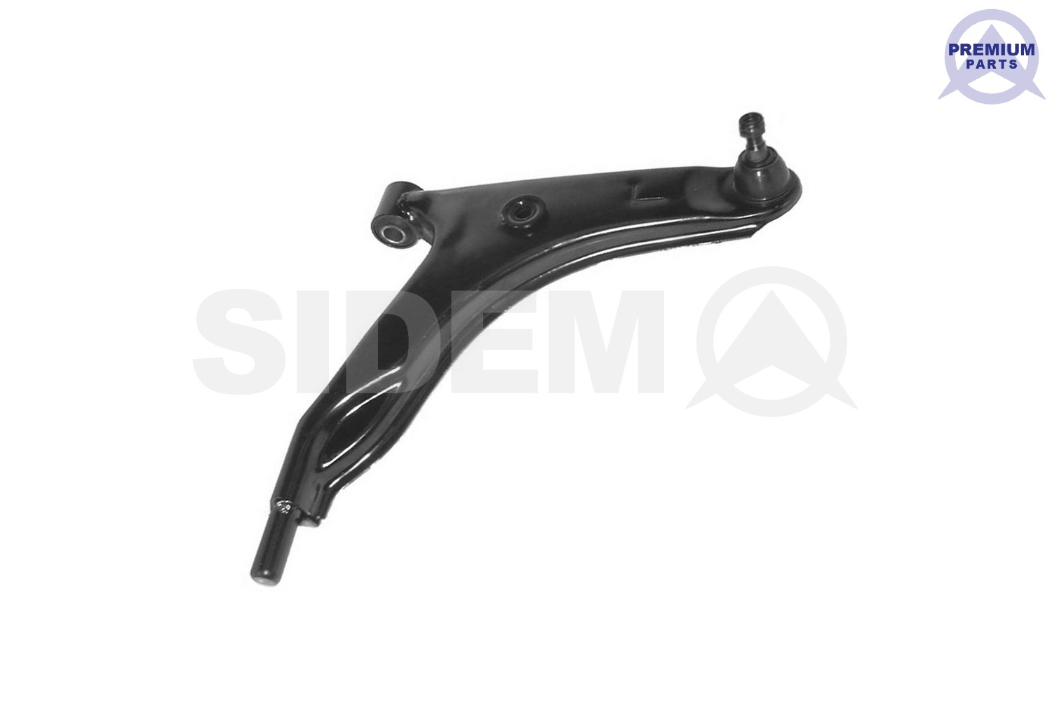 Рычаг независимой подвески колеса подвеска колеса SIDEM 71077