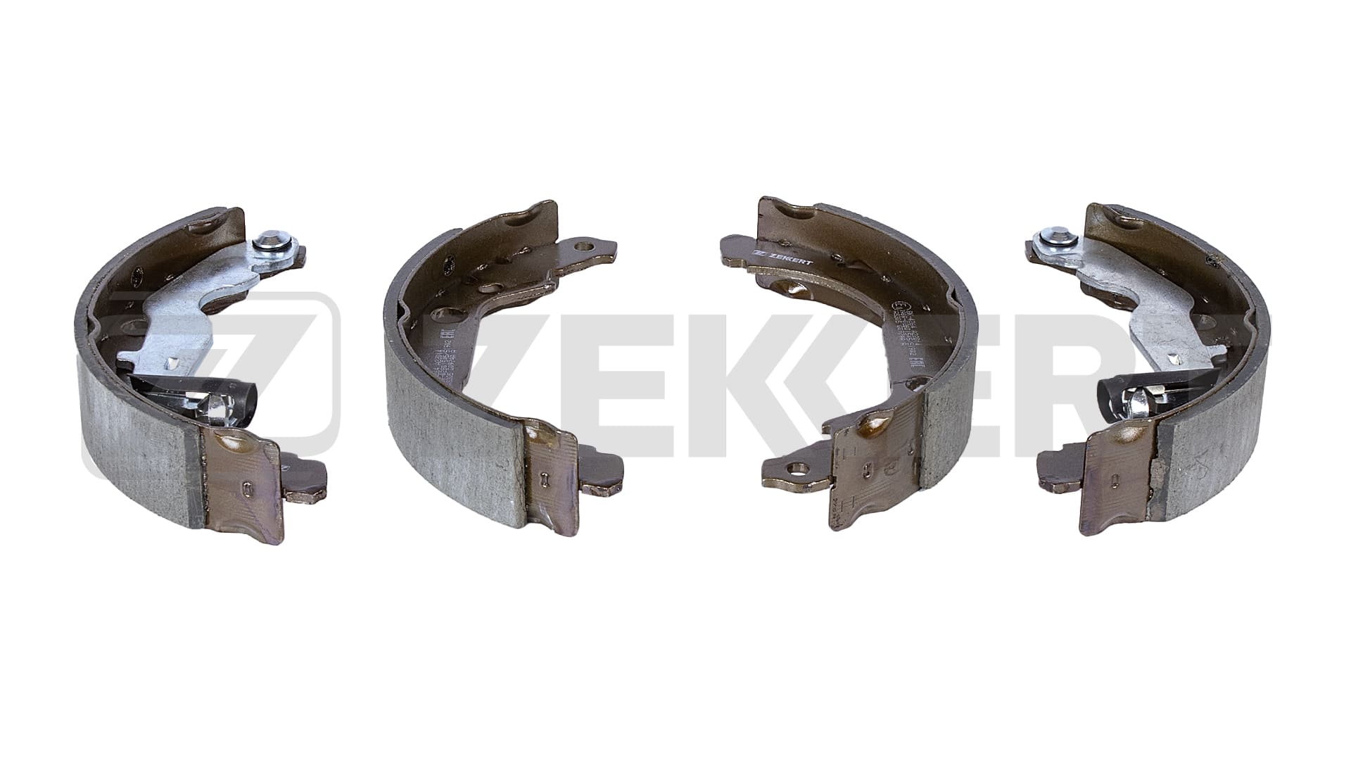 Комплект тормозных колодок ZEKKERT BK-4264