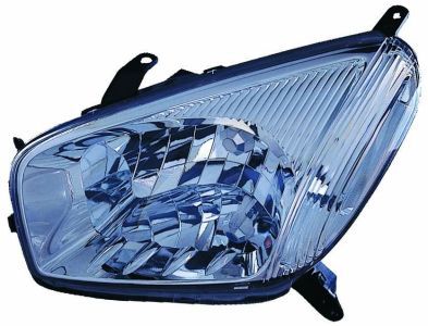 Основная фара ABAKUS 212-11F4L-LD-E