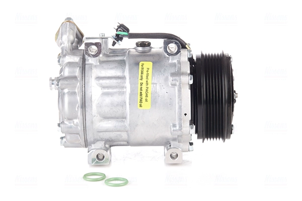 Компрессор кондиционер NISSENS 890584