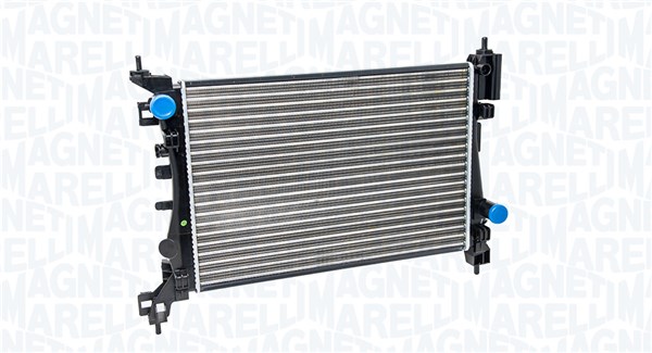Радиатор охлаждение двигателя MAGNETI MARELLI 350213157900