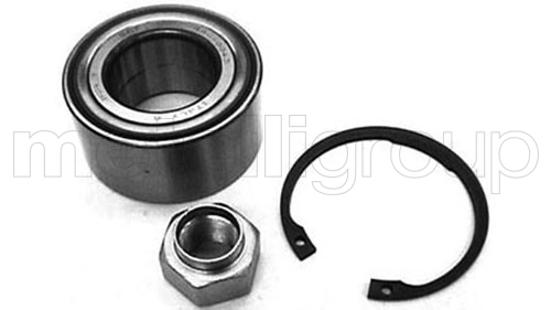 Комплект подшипника ступицы колеса METELLI 19-7118