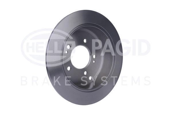Тормозной диск HELLA/BEHR/PAGID 8DD 355 111-421