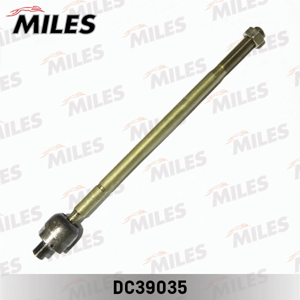 Осевой шарнир рулевая тяга MILES DC39035