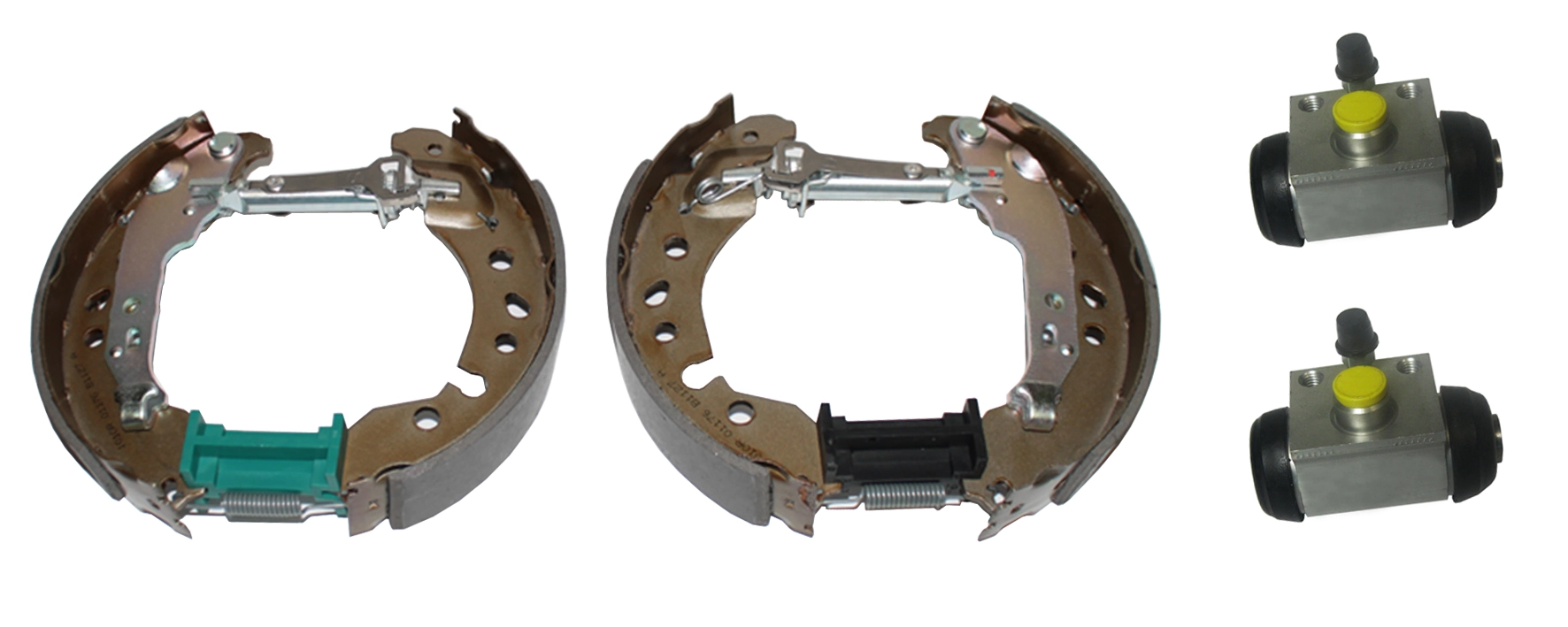 Комплект тормозных колодок BREMBO K 68 078