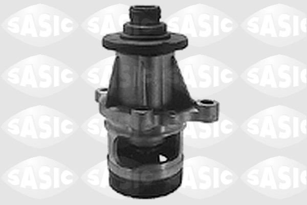 Водяной насос охлаждение двигателя SASIC 9001245