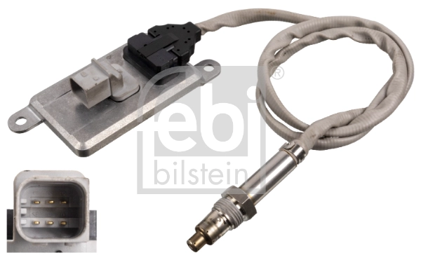 Nox-датчик впрыск карбамида FEBI BILSTEIN 176902