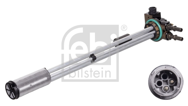 Датчик запас топлива FEBI BILSTEIN 102660