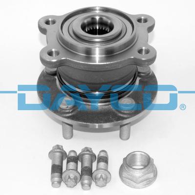 Комплект подшипника ступицы колеса DAYCO KWD1375