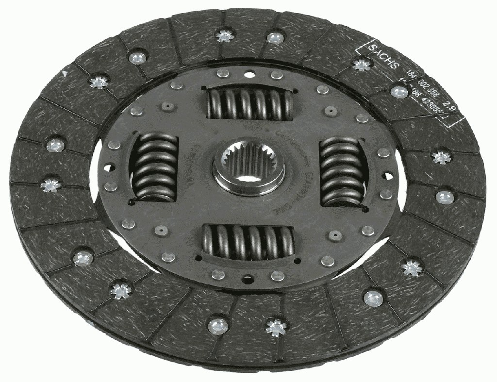 Диск сцепления SACHS 1878 005 625