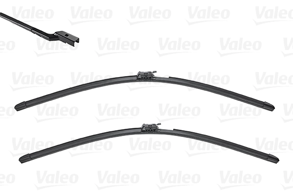 Щетка стеклоочистителя VALEO 572312