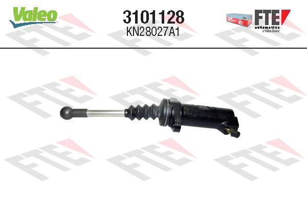 Рабочий цилиндр система сцепления VALEO 3101128