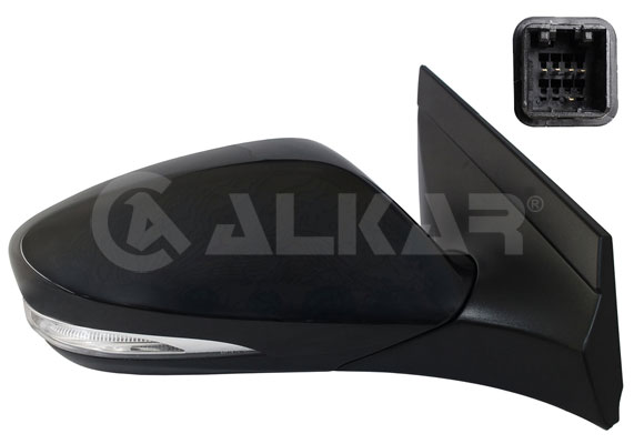 Наружное зеркало ALKAR 6140612