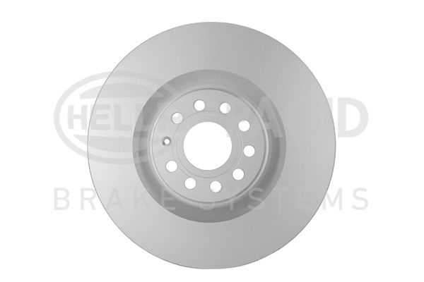 Тормозной диск HELLA/BEHR/PAGID 8DD 355 127-981